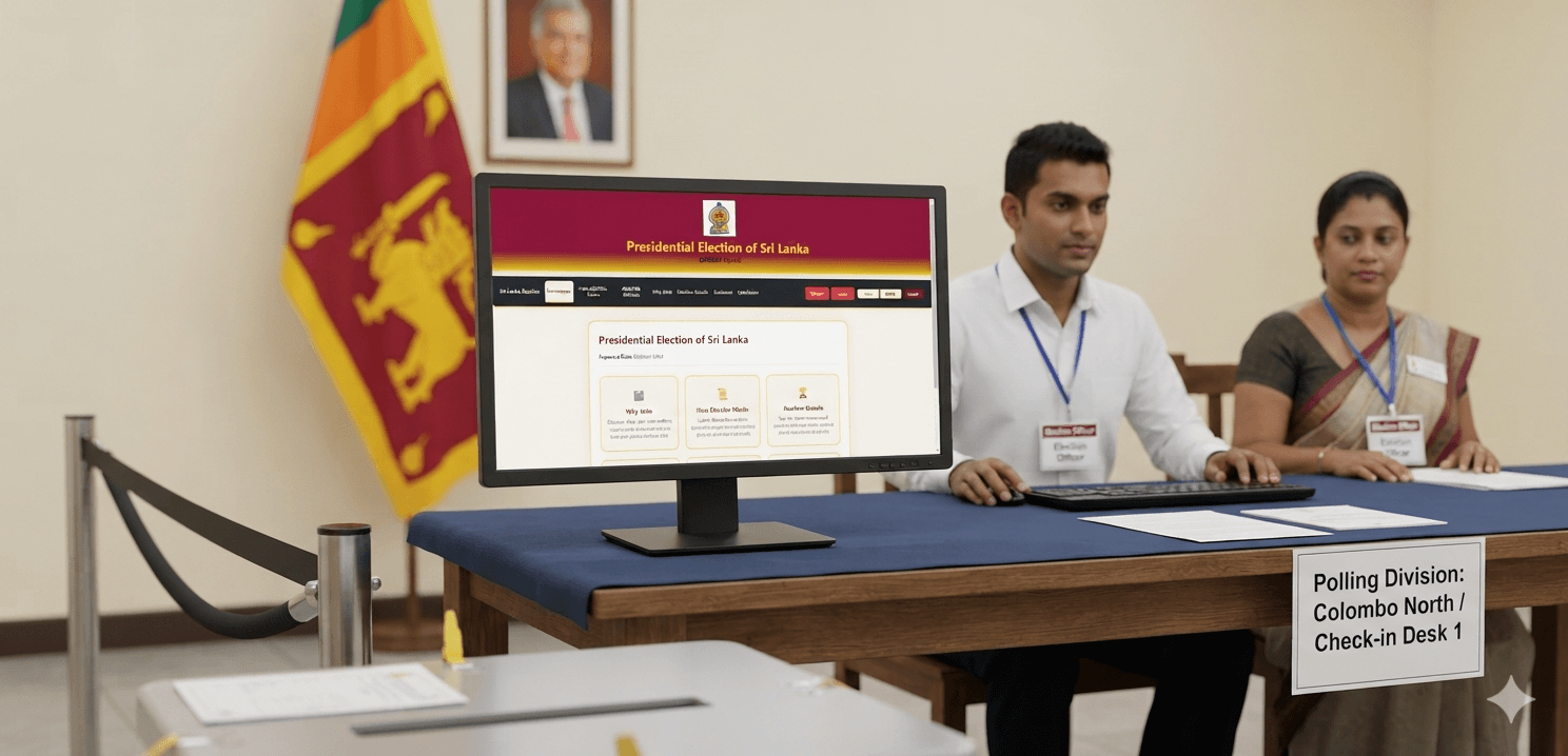 Automated Presidential Election System